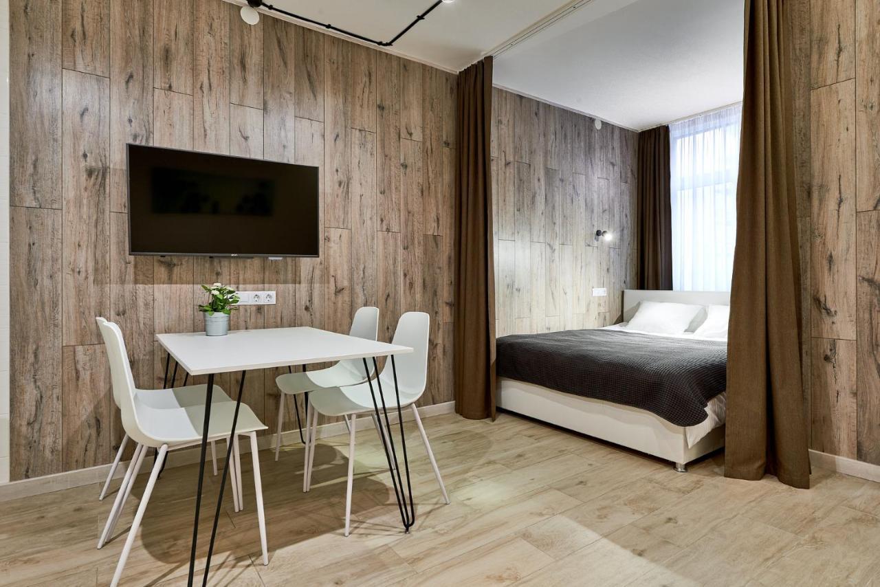 Затишна Квартира У Центрі Міста Elisium3 Kyiv Exterior photo